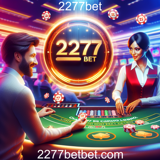 Descubra a Experiência do Jogo Ao Vivo no 2277bet
