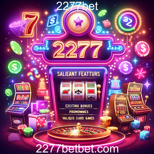 Descubra as Melhores Promoções do 2277bet