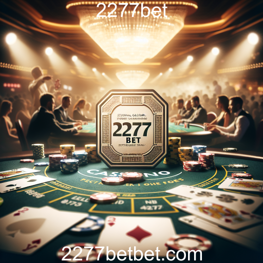 A Popularidade dos Jogos de Mesa no 2277bet